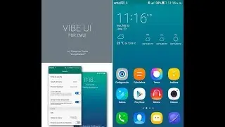 how to install honor 8 lite theme