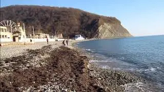 Архипо Осиповка  Зима  Декабрь  2019 г