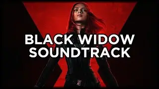 BLACK WIDOW (2021) SOUNDTRACK | EPIC THEME BY TOMMY LUCAS