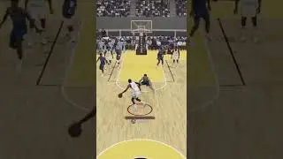 FIRST LOOK AT DRIBBLING AND STAMINA BAR IN NBA 2K23 (INSANE)