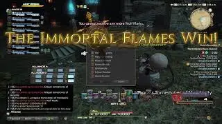 Final Fantasy XIV 6.3 PVP Frontline