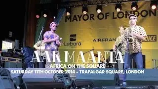 Aar Maanta ☆ Africa on the Square