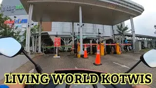 LIVING WORLD KOTA WISATA - MOTOR / UPDATE PARKIRAN