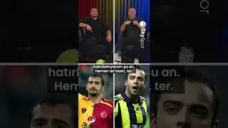 Ümit Karan ve Semih Şentürk Hangi Efsanelerin Formalarını Aldı? | 