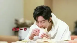 Daily food records of Zhanzhan baby