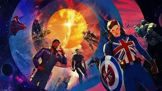 What If...? (2021) Theme