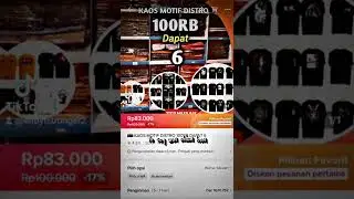 Paket usaha murah tiktokshop