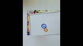 हिन्दी दिवस पर ड्राइंग/Hindi diwas easy drawing || Hindi day card making 🥰👌#short