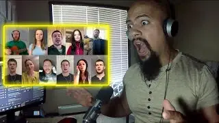 Конь Московский Казачий Reaction (Classical Pianist Reacts)