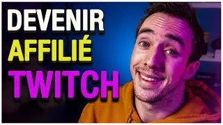 What Is Twitch Affiliate ?