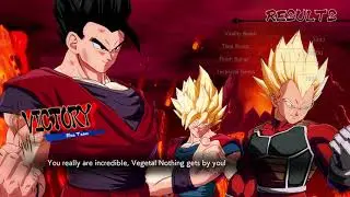 Dragon Ball FighterZ Open Beta Online Matches! (Part 1)