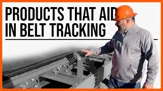 Products To Aid In Conveyor Belt Tracking