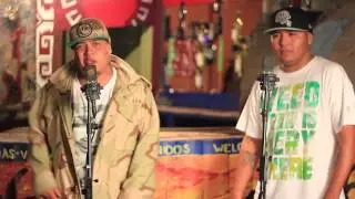 Instante ♫ LOS PERROS DEL BARRIO FT. BOBY TOLTECK // MAMÁ ESPERANZA