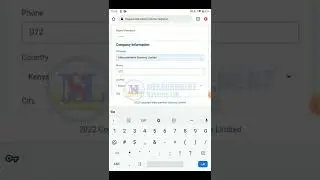 How to Create an Account on Muya CORS Website
