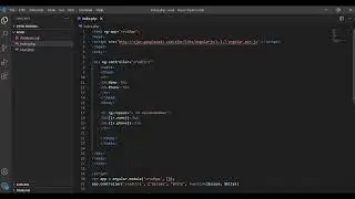 R of CRUD AngularJS PHP MySQL One Minute School