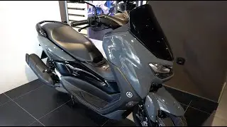 Unboxing Yamaha NMAX 2021 Μερεμετσάκης