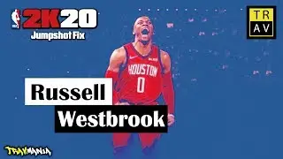 Russell Westbrook - NBA 2K20 Jumpshot Fix