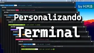 Simple way to customize linux terminal