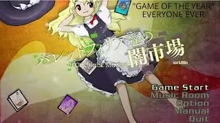 People reacting to the new Touhou game