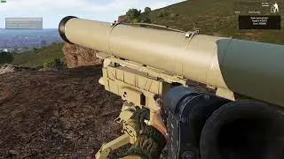 ARMA 3 / HMG / 04.02.18 / Корнет в деле