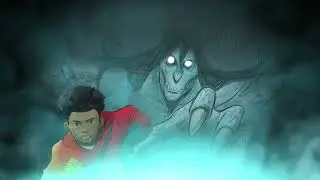 Relic Hamilton: Genie Hunter by Joseph Coelho, illustrated by Hyun Song We | Book Trailer