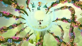 Rayman Legends  #4