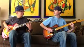 "My Sharona" The Knack - Guitar Cover