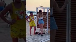 Awkward moment with girl! 😱 