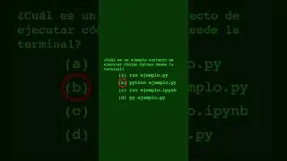 Python Examen #1 (Español)