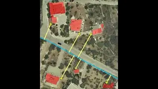 45. XY to Line Tool in ArcGIS Pro | Analysis GIS