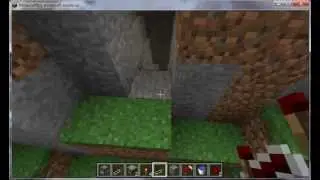 ловушка в Minecraft