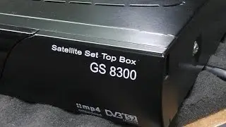 Не включается, издаёт писк. Ресивер GS 8300. Ремонт БП