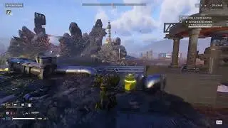 HELLDIVERS 2 | Accidentally Carrying a Random on Hard