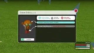 WebGL Game Dev Log #019 - The Totem Idea