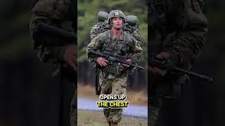 Rucking Helps Your Posture