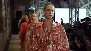 Istanbul Modest Fashion Week 2024 Exclusive Show Zems