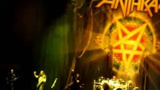 Anthrax e Andreas Kisser -  