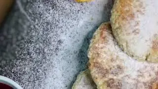 Вкусные и полезные сырники