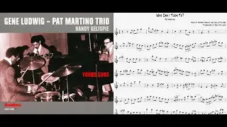 Transcription: Pat Martino - Who Can I Turn To?