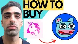How To Buy Base Meme Coins On Uniswap In 2025 (EASY!)