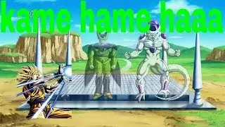 Que hubiera pasado si gohan se transformava en ssj cuando muere piccolo parte 2