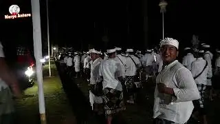 Ritakala Petapakan Kengetan Budal Saking Pr Pucak Sari Sangeh