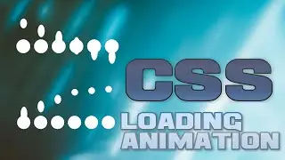 CSS Loading Animation