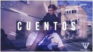Morad x JUL Type Beat - Cuentos | Instru Ambiance 2022