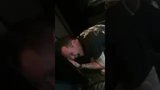 Scaring our drummer