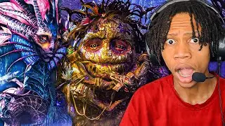 Groot's Mermaid Mom EXPOSED in South Of Midnight Gameplay [EP.13]