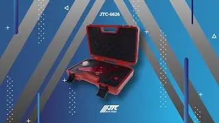 Приспособление для демонтажа / монтажа успокоителя цепи ГРМ VAG JTC-6626