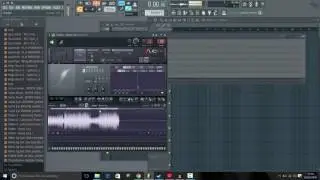 Making a Loop to put in your channel rack