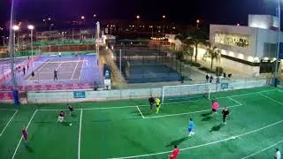 Gol -Open Arena dron