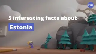 5 interesting facts about Estonia